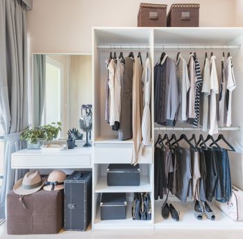 Closet Organization by Clara Cleaning Services, LLC