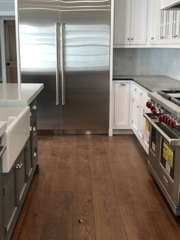 Post Construction Cleaning in Warren, CT (2)