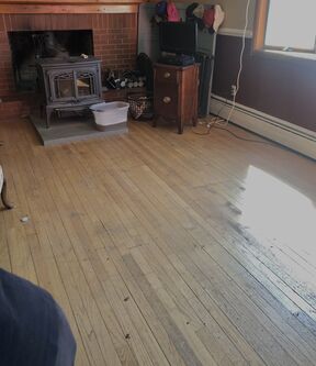 Before & After House Cleaning in Newtown, CT (1)