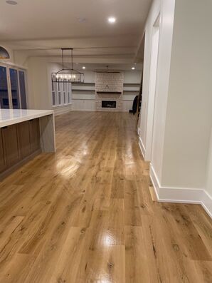 Post Construction Cleaning in Newport, CT (1)