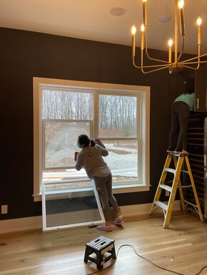 Post Construction Cleaning in Newport, CT (3)