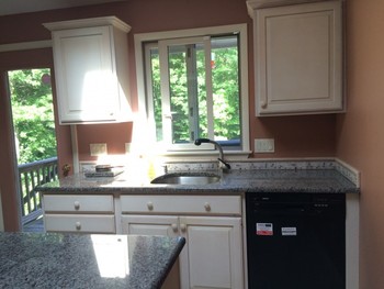 Residential clean Clara Cleaning Service LLC