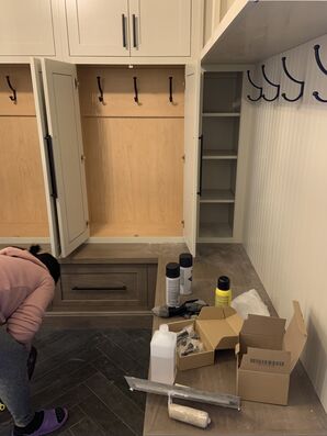 Post Construction Cleaning in Newport, CT (5)