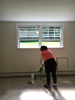 Move in Cleaning New Cannon CT