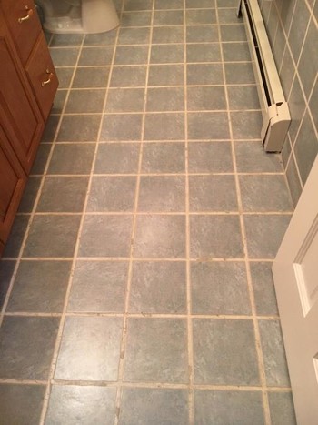 Tile Cleaning