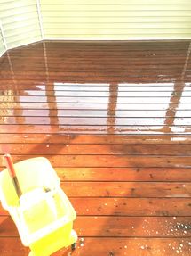 Hardwood Floor Cleaning in New Canaan, CT (2)