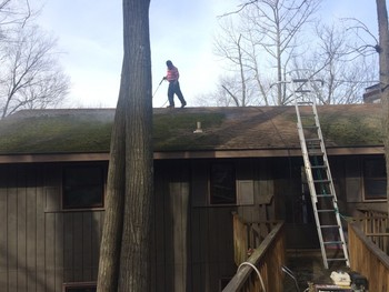 Clara Cleaning Service Power Washing