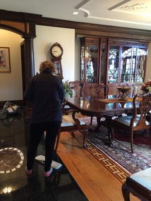 clara cleaning services