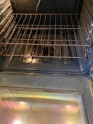 Before & After Kitchen Cleaning in Danbury, CT (2)